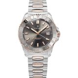 Kurmalı Otomatik Erkek Kol Saati - 3521510C Nereide Grand Tour GMT 39