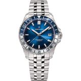 Kurmalı Otomatik Erkek Kol Saati - 3521511S Nereide GMT