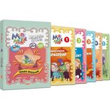 Kurmay 5.sınıf More More Hikaye Seti 5 Kitap Eğitici Set