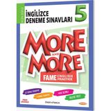 Kurmay 5. Sınıf More More Selfie Test Deneme Sınavları Yeni