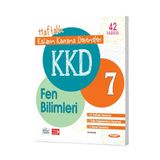 Kurmay 7. Sınıf Fen Bilimleri Kazanım Kavrama Denemeleri 42 Fasikül