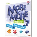 Kurmay 7.sınıf More&more Ingilizce Deneme Sınavları (Selfıe Test)