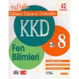 Kurmay 8. Sınıf Fen Bilimleri Kazanım Kavrama Denemeleri