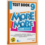 Kurmay 9. Sınıf More&more Test Book Ingilizce Soru Kitabı