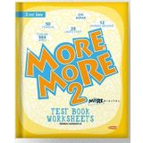 Kurmay ELT 2. Sınıf More More Worksheets Test Book