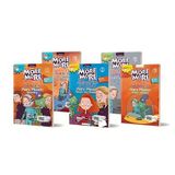 Kurmay Elt 2025 5. Sınıf More More Hikaye Seti (5 Kitap)