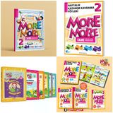 Kurmay Elt 2027 2. Sınıf Discover Reading - Haftalık Föy - Hikaye - Practice Book Seti 9 Kitap + 40 Föy Maarif Model