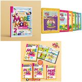 Kurmay Elt 2027 2. Sınıf Discover Reading - Hikaye - Practice Book Seti 9 Kitap Maarif Model