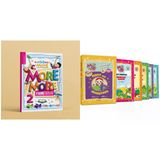Kurmay Elt 2027 2. Sınıf Discover Reading - Hikaye Seti 6 Kitap Maarif Model