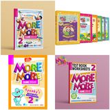 Kurmay Elt 2027 2. Sınıf Discover Reading - Hikaye - Speakys Activity Notebook - Test Book Seti 8 Kitap Maarif Model