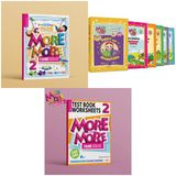Kurmay Elt 2027 2. Sınıf Discover Reading - Hikaye - Test Book Seti 7 Kitap Maarif Model