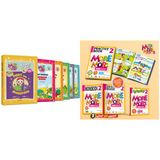 Kurmay Elt 2027 2. Sınıf Hikaye - Practice Book Seti 8 Kitap Maarif Model