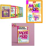 Kurmay Elt 2027 2. Sınıf Hikaye - Speakys Activity Notebook - Test Book Seti 7 Kitap Maarif Model