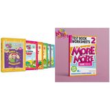 Kurmay Elt 2027 2. Sınıf Hikaye - Test Book Seti 6 Kitap Maarif Model