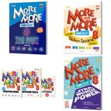 Kurmay Elt 2027 8. Sınıf Lgs Fame The Best Test - Haftalık Föy - Practice Book - Star Words Power Seti 5 Kitap + 40 Föy