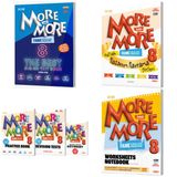 Kurmay Elt 2027 8. Sınıf Lgs Fame The Best Test - Haftalık Föy - Practice Book - Worksheets Notebook Seti 5 Kitap + 40 Föy