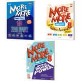 Kurmay Elt 2027 8. Sınıf Lgs Fame The Best Test - Haftalık Föy - Star Words Power Seti 2 Kitap + 40 Föy