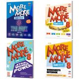 Kurmay Elt 2027 8. Sınıf Lgs Fame The Best Test - Haftalık Föy - Star Words Power - Worksheets Notebook Seti 3 Kitap + 40 Föy