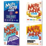 Kurmay Elt 2027 8. Sınıf Lgs Fame The Best Test - Haftalık Föy - Star Words Power - Worksheets Notebook Seti 3 Kitap + 4