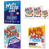 Kurmay Elt 2027 8. Sınıf Lgs Fame The Best Test - Practice Book - Star Words Power - Worksheets Notebook Seti 6 Kitap