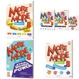 Kurmay Elt 2027 8. Sınıf Lgs Haftalık Föy - Practice Book - Star Words Power - Selfie Deneme Seti 5 Kitap + 40 Föy