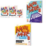 Kurmay Elt 2027 8. Sınıf Lgs Practice Book - Star Words Power - Worksheets Notebook Seti 5 Kitap