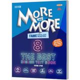 Kurmay Elt 8. Sınıf More And More English 8 Fame Fenomen Test Boo