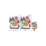 Kurmay ELT 8.Sınıf More And More Practice Book / 3'Lü Set / 2024 - 2025 / YENİİ