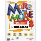 Kurmay Elt 8. Sınıf More And More The Greatest Fame İngilizce Pratik Kitabı 32 Deneme