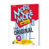 Kurmay ELT 8.sınıf More&more Fame The Orıgınal (40 DENEME) More And More 2025