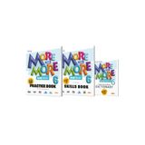 Kurmay ELT More And More 6 Sınıf Practice Book Seti