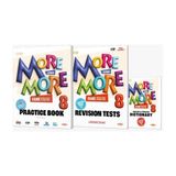 Kurmay Elt More And More 8. Sınıf English Practice Book+Dictionary+Revision Tests 2025