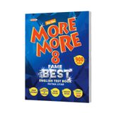 Kurmay ELT More And More 8 Sınıf Fame The Best English Test Book Ders ve Yardımcı Kitaplar
