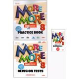 Kurmay Elt More And More 8. Sınıf Practıce Book & Revısıon Test & Dıctıonary (3 Lü Set)