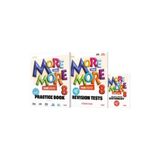 Kurmay ELT More And More 8 Sınıf Practice Book Seti