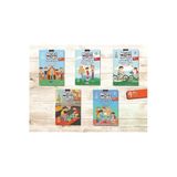 Kurmay Elt More And More Stories 4. Sınıf Hikaye Seti 5 Kitap Yeni