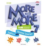 Kurmay Elt More & More 2027 7. Sınıf İngilizce Deneme Sınavları (Selfie Test) Maarif Model