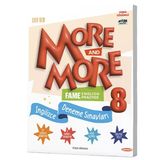 Kurmay Elt More & More 2027 8. Sınıf Lgs İngilizce Deneme Sınavları (Selfie Test)