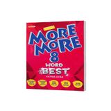 Kurmay ELT Yayınları - 8. Sınıf More More Word The Best
