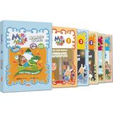 Kurmay ELT Yayınları Kurmay Elt More & More 8. Sınıf Stories Setli Ürün 5 Hikaye LGS Sınavı İçin İngilizce