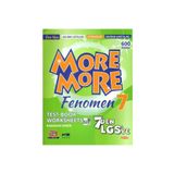 Kurmay Elt Yayınları Kurmay Yayınları Kurmay Elt More And More 7. Sınıf Fenomen English Test Book Worksheets