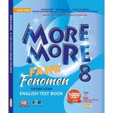 Kurmay More and More 8. Sınıf Fame Fenomen Test Book