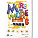 Kurmay More & More 8 The Greatest Lgs Ingilizce Denemeleri