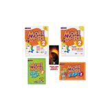 Kurmay More&more Elt 2.sınıf More & More Englısh Practıce Book-workbook-hikaye Seti-craft Book