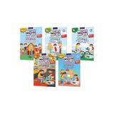 Kurmay Yayınevi Kurmay Elt More And More Stories 4. Sınıf Hikaye Seti 5 Kitap 01205 Şampiyon Deneme