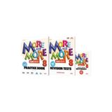 Kurmay Yayınevi More And More 8 Sınıf Practice Book Seti