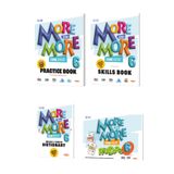 Kurmay Yayınevi MORE & MORE 6.SINIF PRACTICE BOOK SETİ
