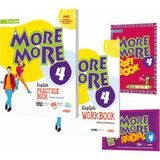 Kurmay Yayınları 4.Sınıf Englısh Practıce Book + Workbook + Hikaye Seti + Craft Book