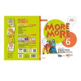 Kurmay Yayınları 6. Sınıf More & More Practice Book