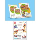 Kurmay Yayınları 7 Practice Book Set Ve 7.Sınıf Şampiyon 3'Lü Deneme Sınavı Seti